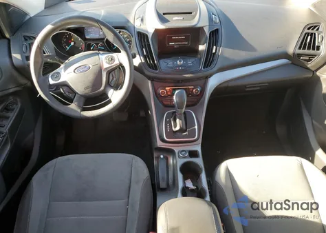 2013 Ford Escape Se from USA, damaged, VIN 1FMCU0GX9DUD33330